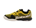 Junior Tennisschuhe Babolat Jet All Court JR Yellow/Black