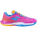 Junior Tennisschuhe Babolat Jet Mach 3 Clay JR Pink