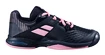 Junior Tennisschuhe Babolat Propulse All Court JR Black/Pink