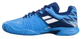 Junior Tennisschuhe Babolat Propulse Clay JR Blue