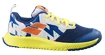 Junior Tennisschuhe Babolat Pulsion All Court JR Dark Blue/Yellow