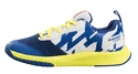 Junior Tennisschuhe Babolat Pulsion All Court JR Dark Blue/Yellow