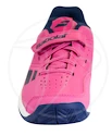 Junior Tennisschuhe Babolat Pulsion All Court Kid Pink/Blue