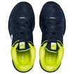 Junior Tennisschuhe Head Revolt Pro Junior 2.5 Dark Blue/Neon Yellow