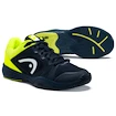 Junior Tennisschuhe Head Revolt Pro Junior 2.5 Dark Blue/Neon Yellow