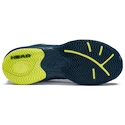 Junior Tennisschuhe Head Revolt Pro Junior 2.5 Dark Blue/Neon Yellow