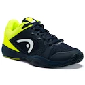 Junior Tennisschuhe Head Revolt Pro Junior 2.5 Dark Blue/Neon Yellow