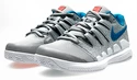 Junior Tennisschuhe Nike Air Zoom Vapor X Clay Grey