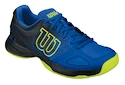 Junior Tennisschuhe Wilson Kaos Comp Jr. Blue