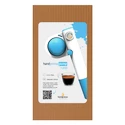 Kaffeemaschine Handpresso  Wild Hybrid Blue