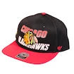 Kappe 47 Brand Blow Down NHL Chicago Blackhawks