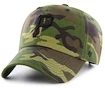 Kappe 47 Brand Clean Up MLB Pittsburgh Pirates Camo