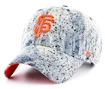 Kappe 47 Brand Clean Up Splat MLB San Francisco Giants