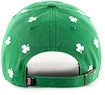 Kappe 47 Brand Clean Up St. Patrick's Clover MLB Boston Red Sox