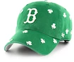 Kappe 47 Brand Clean Up St. Patrick's Clover MLB Boston Red Sox