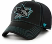 Kappe 47 Brand Contender Stronaut NHL San Jose Sharks