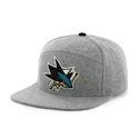Kappe 47 Brand Ferro NHL San Jose Sharks