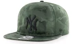 Kappe 47 Brand Jigsaw Captain RL MLB New York Yankees Green