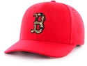Kappe 47 Brand MVP DP Camfill MLB Boston Red Sox
