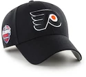 Kappe 47 Brand MVP NHL Philadelphia Flyers Black GS19
