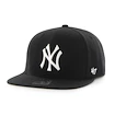 Kappe 47 Brand Nshot17 MLB New York Yankees Black / White