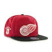 Kappe 47 Brand Vintage Class NHL Detroit Red Wings