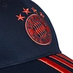 Kappe adidas 3S FC Bayern München Dark Blue