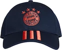 Kappe adidas 3S FC Bayern München Dark Blue