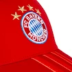 Kappe adidas 3S FC Bayern München Red