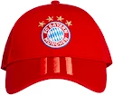 Kappe adidas 3S FC Bayern München Red