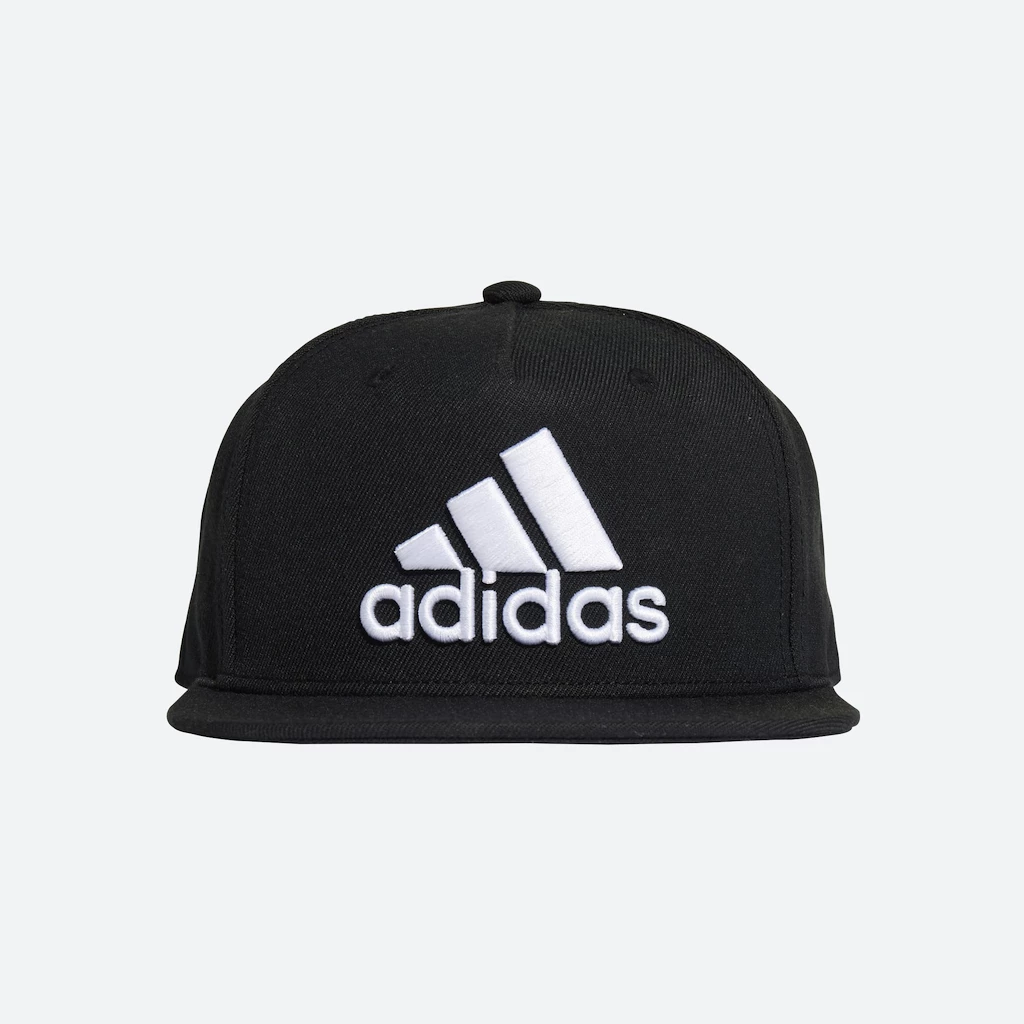 Adidas logo hat sale