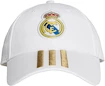 Kappe adidas C40 Real Madrid CF White