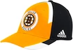 Kappe adidas Echo Flexfit NHL Boston Bruins