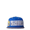Kappe adidas Flat NBA Golden State Warriors