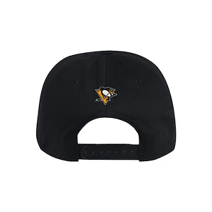 Kappe adidas Mascot Flat Brim NHL Pittsburgh Penguins Sportega