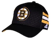 Kappe adidas NHL Draft Structured Flex Boston Bruins
