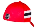 Kappe adidas NHL Draft Structured Flex Chicago Blackhawks