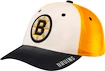 Kappe adidas STR ADJ NHL Boston Bruins