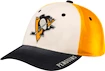 Kappe adidas STR ADJ NHL Pittsburgh Penguins
