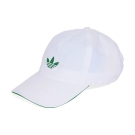 Kappe adidas Tennis Originals Climacool Baseball Cap White / Green