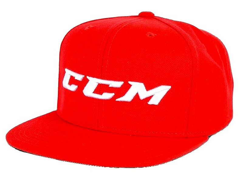 Kappe CCM Big Logo Snapback
