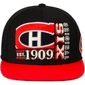 Kappe CCM Original 6 NHL Montreal Canadiens