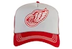 Kappe CCM Vintage Trucker NHL Detroit Red Wings