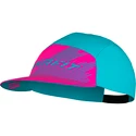 Kappe Dynafit  Alpine Graphic Visor Cap Pink Glo