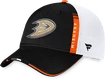 Kappe Fanatics   Authentic Pro Draft Structured Trucker-Podium Anaheim Ducks