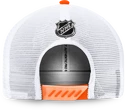 Kappe Fanatics   Authentic Pro Draft Structured Trucker-Podium Philadelphia Flyers