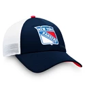 Kappe Fanatics Authentic Pro Rinkside Mesh NHL New York Rangers