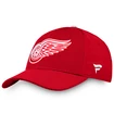 Kappe Fanatics Authentic Pro Rinkside Stretch NHL Detroit Red Wings