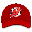 Kappe Fanatics Authentic Pro Rinkside Stretch NHL New Jersey Devils