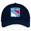 Kappe Fanatics Authentic Pro Rinkside Stretch NHL New York Rangers